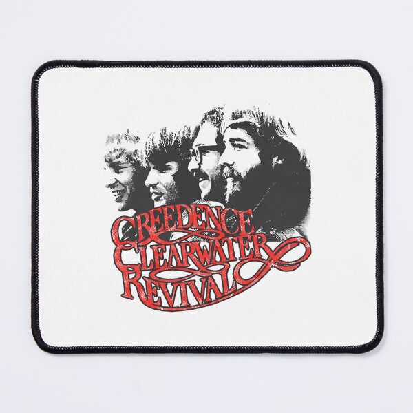 Item preview, Creedence Clearwater Revival Design designed and sold by ShreeShyamji.