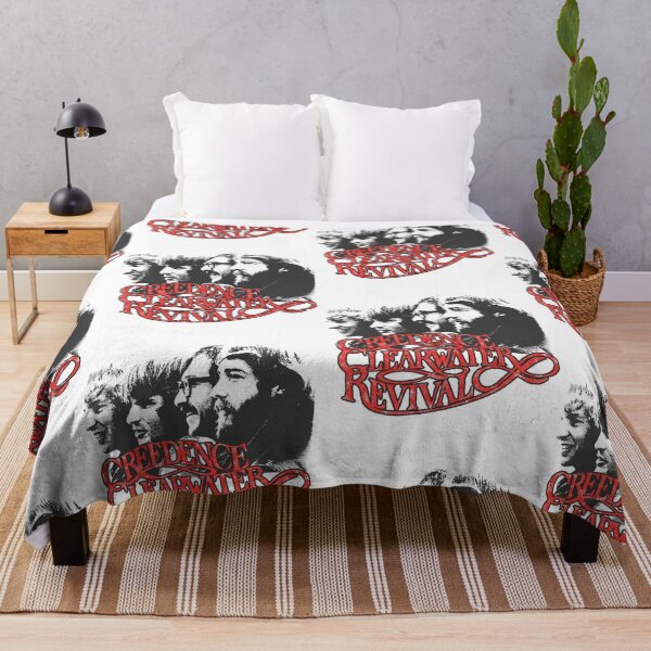 Item preview, Creedence Clearwater Revival Design designed and sold by ShreeShyamji.