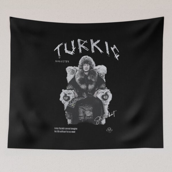 Item preview, Shavkat Rakhmanov Turkic Gangster designed and sold by JeyVel.