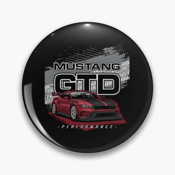 Item preview,  Mustang Gtd Performance designed and sold by lighte.