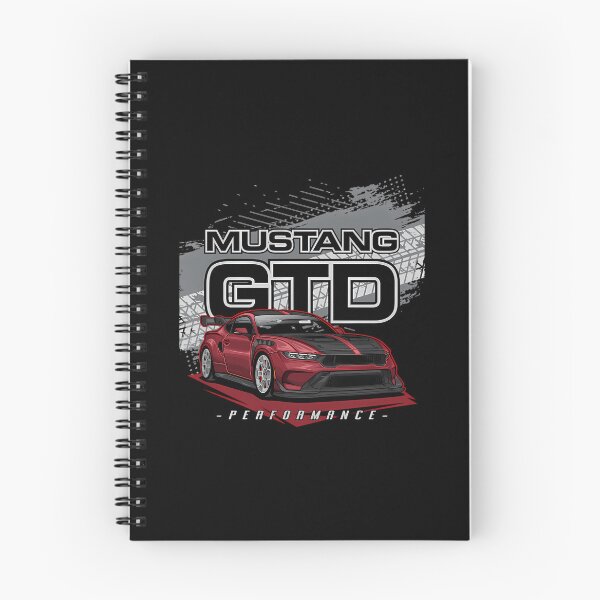 Item preview, Rendimiento del Mustang Gtd designed and sold by lighte.