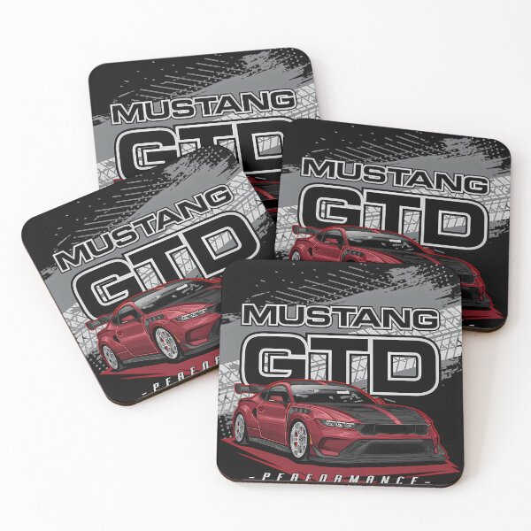 Item preview,  Mustang Gtd Performance designed and sold by lighte.