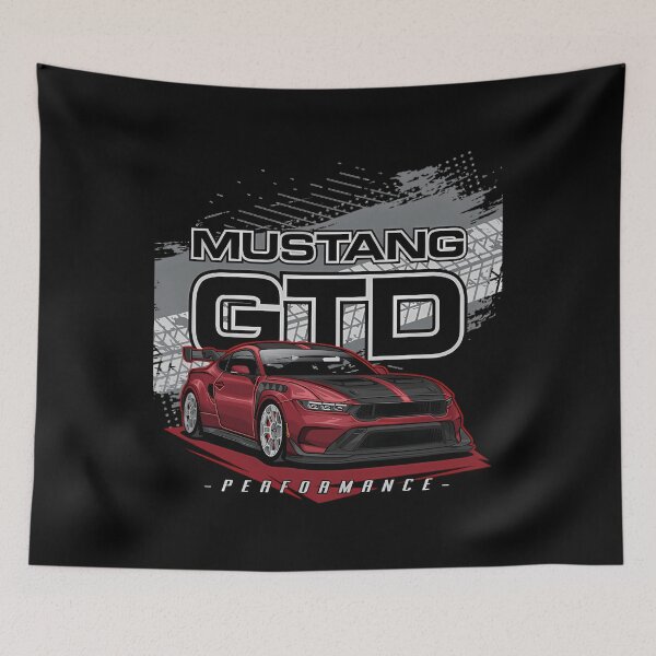 Item preview,  Mustang Gtd Performance designed and sold by lighte.