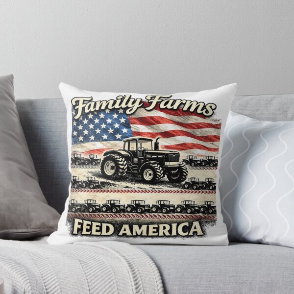 Item preview, Farms Feeding America designed and sold by RCMLS-Tees.