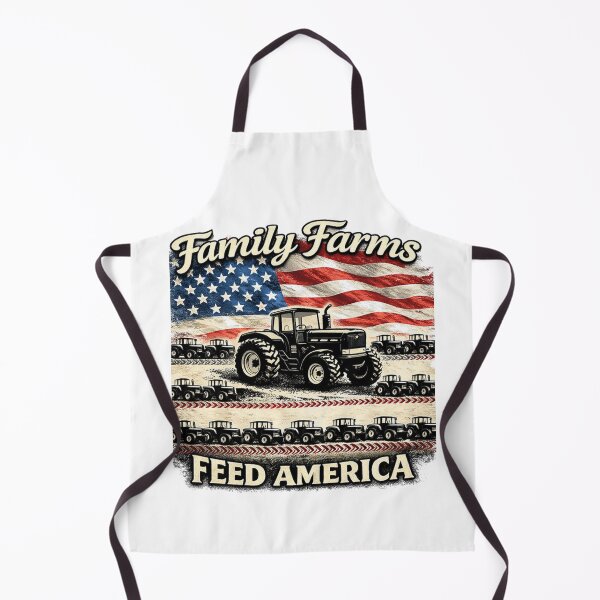 Item preview, Farms Feeding America designed and sold by RCMLS-Tees.