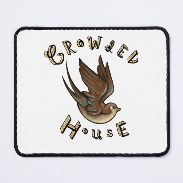 Item preview, Crowded House designed and sold by ShreeShyamji.