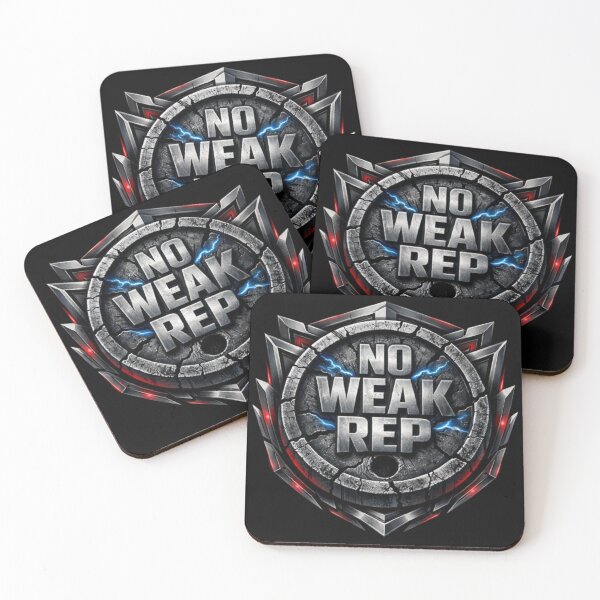 Item preview, Barbell Tyrant – No Weak Rep Powerlifting Shirt designed and sold by wanado.