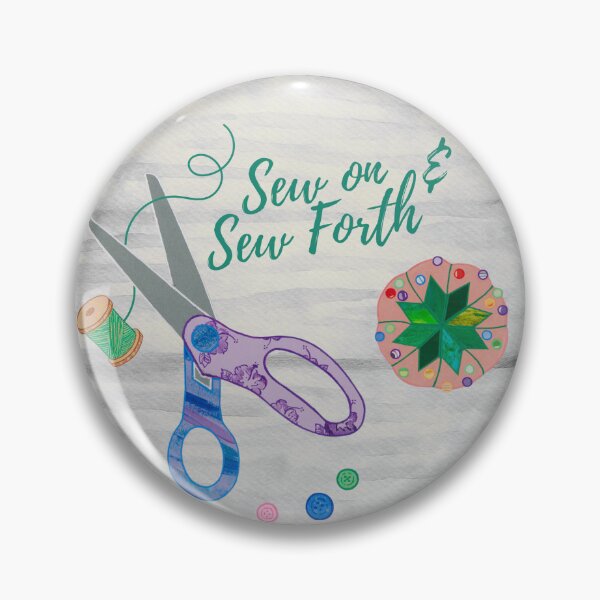 Item preview, Sew on & Sew Forth Collection designed and sold by DaynaRoyston.