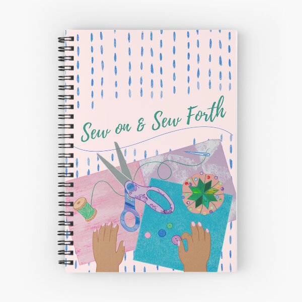 Item preview, Sew on & Sew Forth Collection designed and sold by DaynaRoyston.