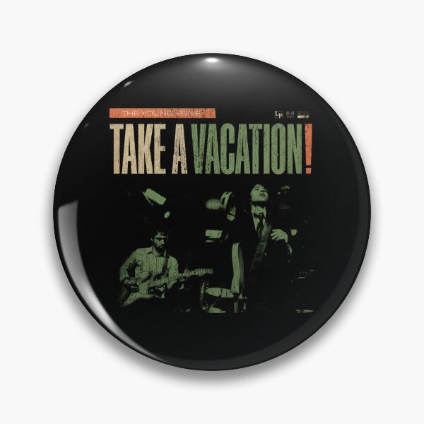 Item preview,  The Young Veins Take A Vacation designed and sold by lighte.