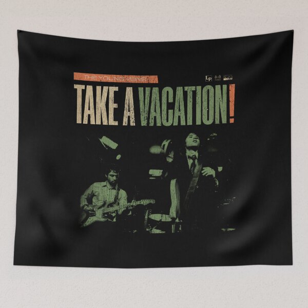 Item preview,  The Young Veins Take A Vacation designed and sold by lighte.