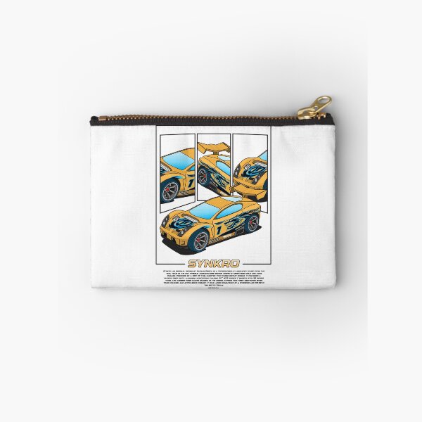 Item preview, HW Acceleracers Synkro Poster Art designed and sold by Heybratan.