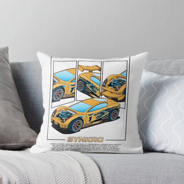Item preview, HW Acceleracers Synkro Poster Art designed and sold by Heybratan.