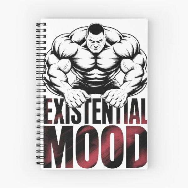 Item preview, Existential Mood – Strength in the Shadows designed and sold by NewUSShop.