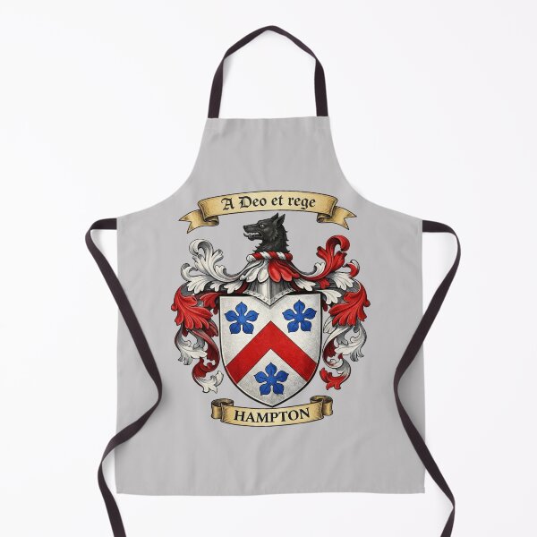 Item preview, The Hampton Family Coat of Arms designed and sold by BagTown Clans.