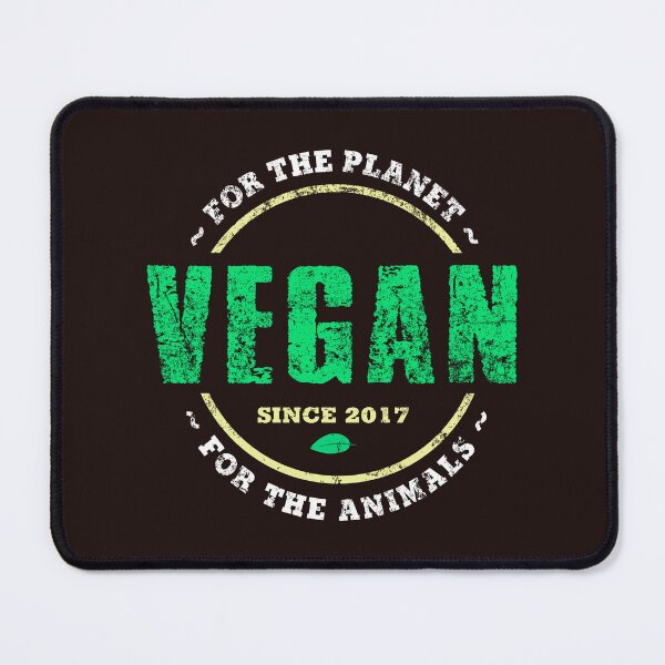 Item preview, Vegan since 2017 designed and sold by Frank J. Art.
