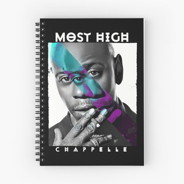 Item preview, Dave Chappelle Most High designed and sold by ShreeShyamji.
