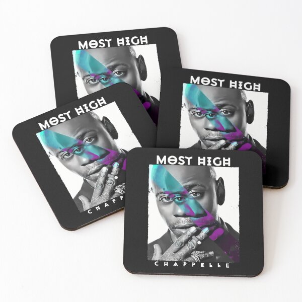 Item preview, Dave Chappelle Most High designed and sold by ShreeShyamji.