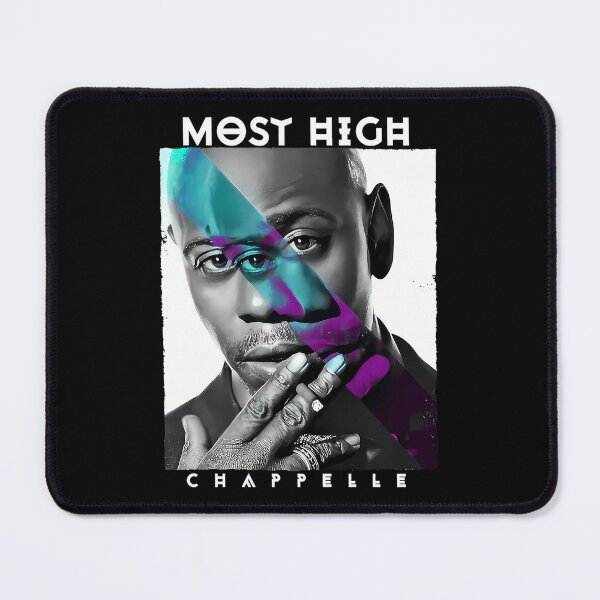 Item preview, Dave Chappelle Most High designed and sold by ShreeShyamji.