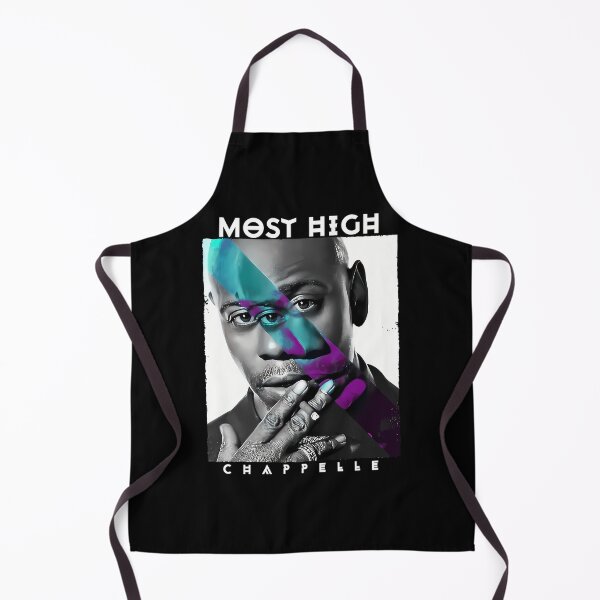 Item preview, Dave Chappelle Most High designed and sold by ShreeShyamji.