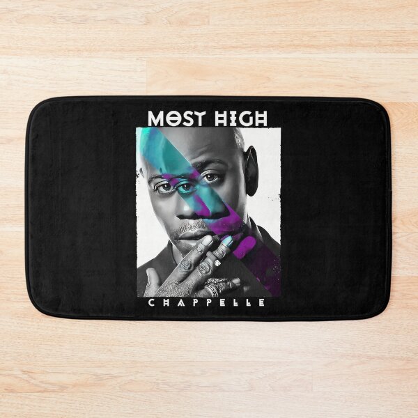 Item preview, Dave Chappelle Most High designed and sold by ShreeShyamji.