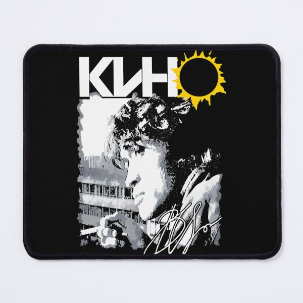 Item preview, Viktor Tsoi Kino designed and sold by FareWear.