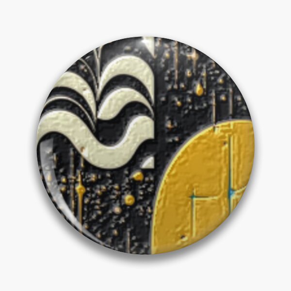 Item preview, 4 part abstract diffused 1.1 colorful geometric abstract design designed and sold by SmashingDeals.