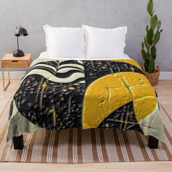 Item preview, 4 part abstract diffused 1.1 colorful geometric abstract design designed and sold by SmashingDeals.