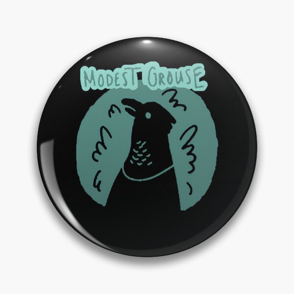 Item preview, Modest Grouse  designed and sold by sexy1989.