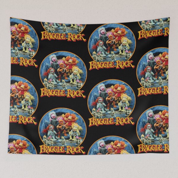 Item preview, Fraggle Rock designed and sold by ShreeShyamji.