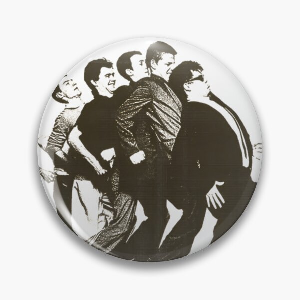 Item preview, Madness Ska-Pop Band  designed and sold by MartinaStore.