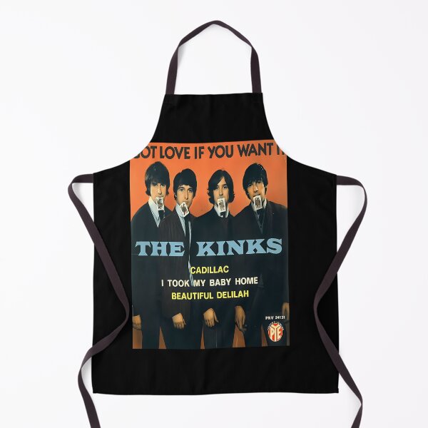 Item preview, The Kinks designed and sold by HellOutfit.