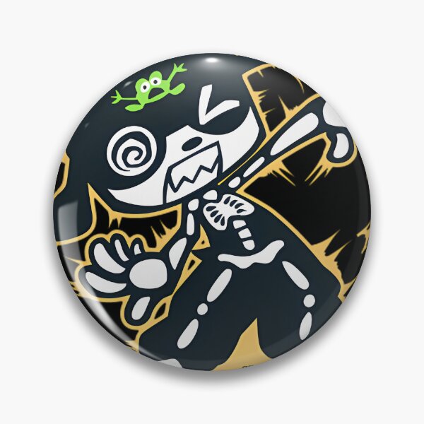 Item preview, Electrified Parappa designed and sold by adidbz007.