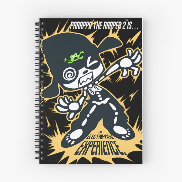 Artikelvorschau, Elektrifizierter Parappa entworfen und verkauft von adidbz007.