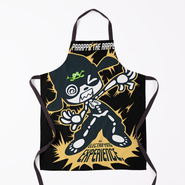 Item preview, Electrified Parappa designed and sold by adidbz007.