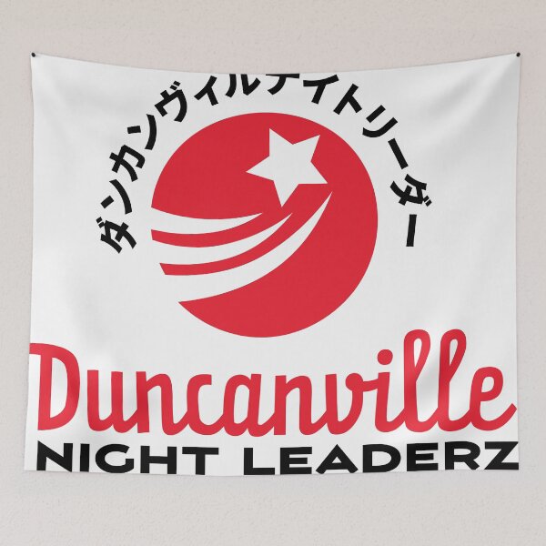 Item preview, Duncanville Night Leaderz designed and sold by mccomasdesign.