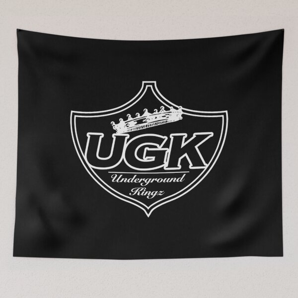 Item preview, Ugk Vintage T-Shirt designed and sold by SiriusC.