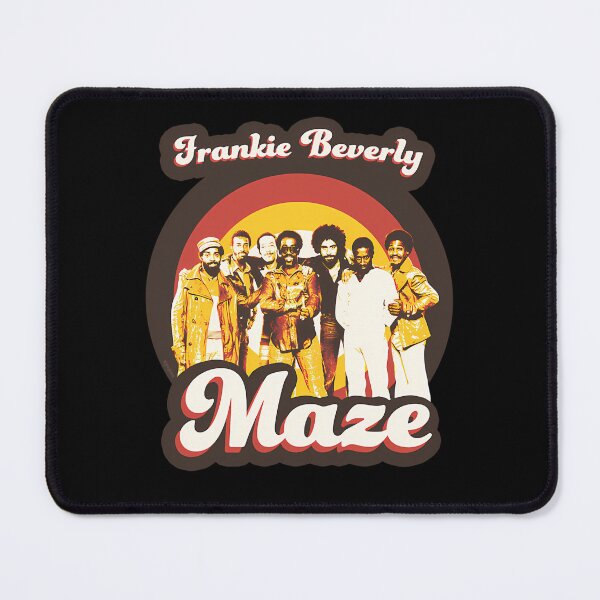Item preview, Frankie Beverly And Maze 70S Funky Soul designed and sold by ShreeShyamji.