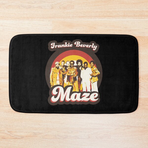 Item preview, Frankie Beverly And Maze 70S Funky Soul designed and sold by ShreeShyamji.