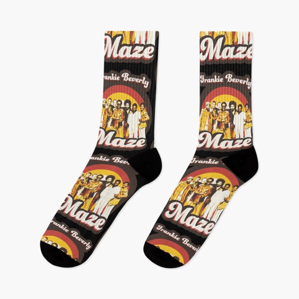 Item preview, Frankie Beverly And Maze 70S Funky Soul designed and sold by ShreeShyamji.