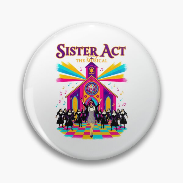 Item preview, Sisterr Actt The Musical - Fabulouss Babyy Crewneckk designed and sold by TheMerchInHouse.