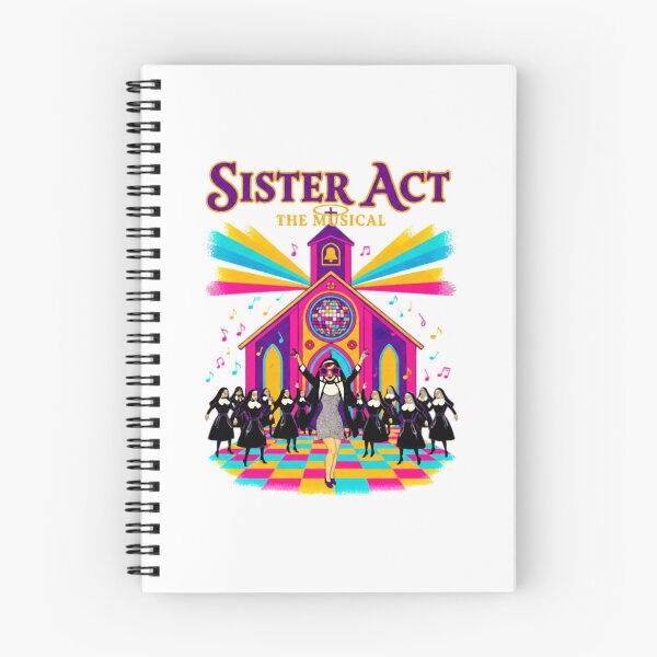 Item preview, Sisterr Actt The Musical - Fabulouss Babyy Crewneckk designed and sold by TheMerchInHouse.