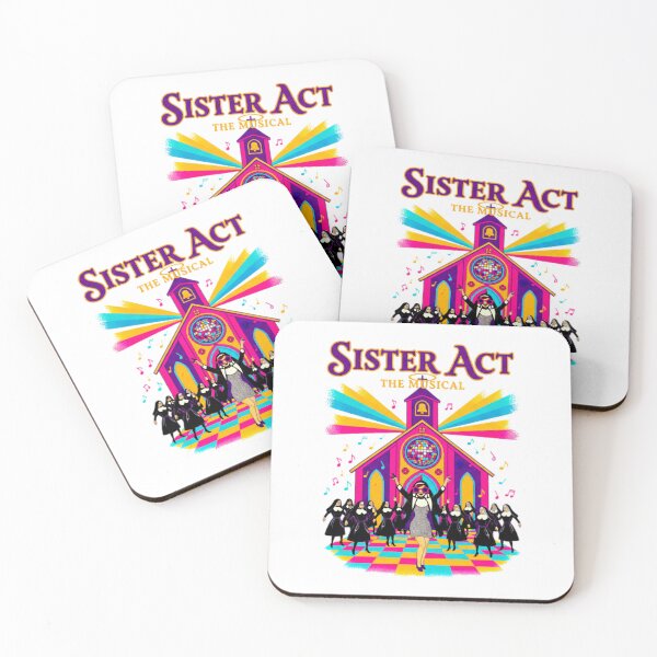 Item preview, Sisterr Actt The Musical - Fabulouss Babyy Crewneckk designed and sold by TheMerchInHouse.