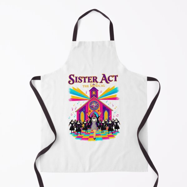 Item preview, Sisterr Actt The Musical - Fabulouss Babyy Crewneckk designed and sold by TheMerchInHouse.