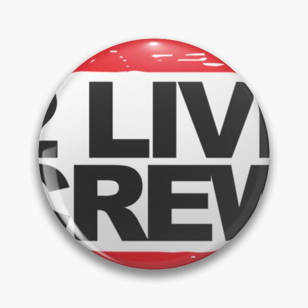 Item preview, 2 Live Crew T-Shirt designed and sold by adidbz007.