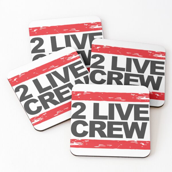 Item preview, 2 Live Crew T-Shirt designed and sold by adidbz007.