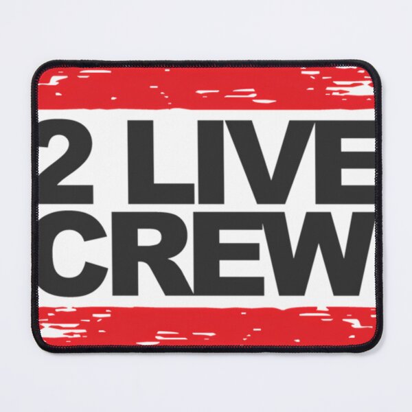 Item preview, 2 Live Crew T-Shirt designed and sold by adidbz007.