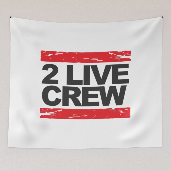 Item preview, 2 Live Crew T-Shirt designed and sold by adidbz007.