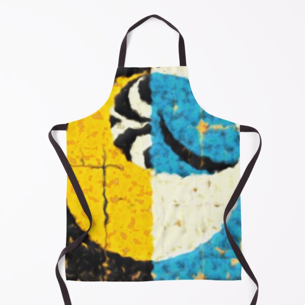 Item preview, 4 part abstract bubbly matte 1.3 colorful geometric abstract design designed and sold by SmashingDeals.