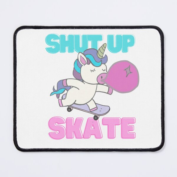Item preview, Shut up and skate designed and sold by TaraPen.